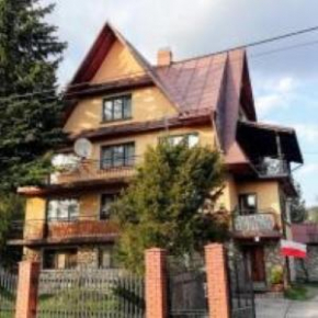 Apartament w górach w Beskidzie Żywieckim gmina Koszarawa 26 km od Żywca,20 km od Suchej Beskidzkiej